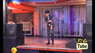 Balageru Idol Watch Dawit Tsiges Best Performance  4th Audition [upl. by Caughey]