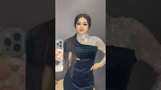 Parizoda Usmonova TikTok Arabcha Raqsi 😍🥰 [upl. by Buckels]