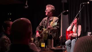 Tommy Stinson at HUFF Songwriters Circle with Bash amp Pop’s “Nothing” Sat Sept 30 2023 Carleton [upl. by Laszlo942]