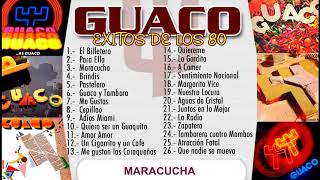 GUACO EXITOS 80 [upl. by Corly606]