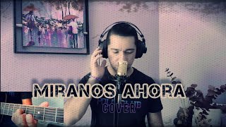 CALIBRE 50  MIRANOS AHORAquot COVER  FRANK LYRA [upl. by Nwhas]