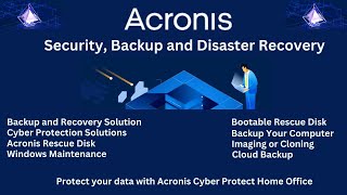 Using Acronis with unsupported hardware [upl. by Lili28]