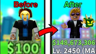 How to make TONS of money in Blox Fruits Roblox [upl. by Guimar]