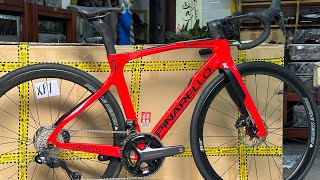 103 Khui E Xe Pinarello Prince FX Mẩu 2022 Full CarbonGroup 8170 12S [upl. by Salba132]