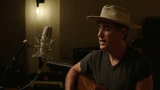 Joshua Radin  quotOver the Cityquot Live Performance Video [upl. by Elbas]