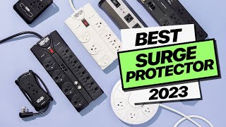 Surge Protector Top Picks 2023 [upl. by Chew436]