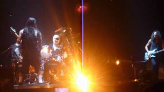 Metallica  The Ecstasy of Gold Live in Copenhagen 072809 [upl. by Greenwell]