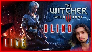 The Witcher 3 Wild Hunt GOTY ⚔️ 2020 Blind 🐺 Live Lets Play – Deutsch  Quantumplays [upl. by Jb]