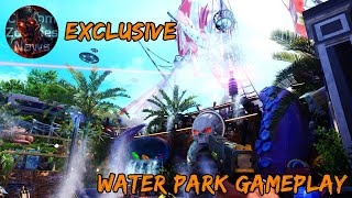 CZN Exclusive 20 Minutes Of Water Park Zombies Gameplay Early Access [upl. by Amihc881]