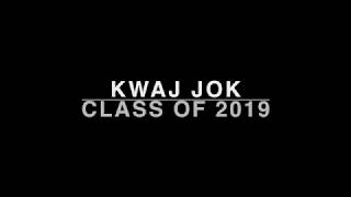 Kwaj Jok  16U GOOD Class of 2019 [upl. by Idnil524]