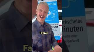 Muss man die Tickets auf dem Supermarkt Parkplatz zahlen [upl. by Dragelin549]