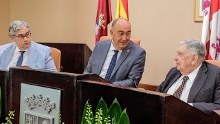 Fallo del jurado del XXXIV Premio Internacional de Poesía Jaime Gil de Biedma de la Diputación [upl. by Inotna423]