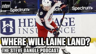 Where Will Patrik Laine End Up  SDP [upl. by Akeme]