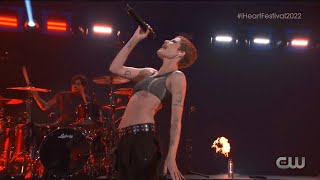 Halsey  iHeartRadio Music Festival 2022  Full Set HD [upl. by Svend]