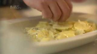 MampS Food How to Make Boulangere Potatoes [upl. by Knowlton]