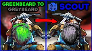 GREENBEARD to GREYBEARD Scout  Become The SCOUT You Have Always Wanted to Be [upl. by Behn160]