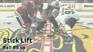 NHL Tips 11 Learn how to Dominate in the Faceoff Circle [upl. by Denice]