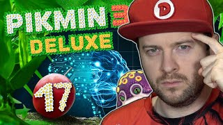 PIKMIN 3 DELUXE 🌸 17 Fruchtiger IQTest [upl. by Kerk132]