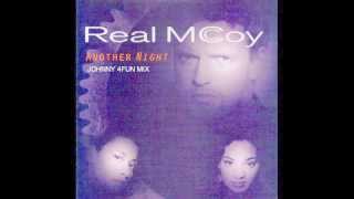 Real McCoy  Another Night Johnny 4fun Mix [upl. by Anairad]