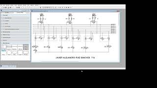 Paso a Paso BCAABC FluidSIM Pneumatics [upl. by Sacul]