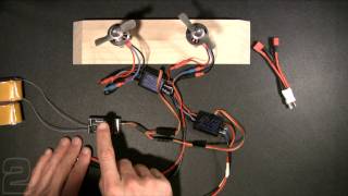 Multiengine ESC Wiring [upl. by Holmes]