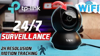 TPLink TAPO C211 WiFi Security Camera Comprehensive Review amp Setup Guide [upl. by Shurlock]