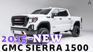 2025 First Look GMC Sierra 1500More stylish than before [upl. by Norrab128]