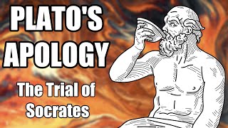 Plato’s Apology The Trial of Socrates [upl. by Anika]