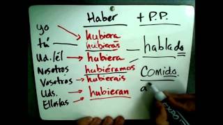 The Past Perfect or Pluperfect Subjunctive in Spanish Forms and Uses [upl. by Anpas]