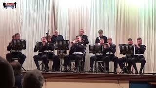 Moneyslane Flute Band  Aughnagurgan Accordion Band Concert 2023 [upl. by Neerak]