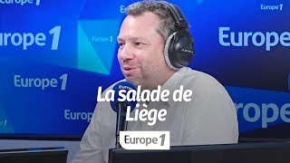 LA SALADE DE LIÈGE [upl. by Aspia]