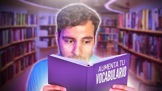 ¿Cómo APRENDER y AUMENTAR tu VOCABULARIO en INGLÉS [upl. by Anierdna873]