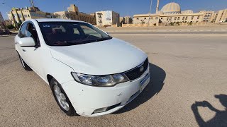 Kia cerato 2010 كيا سيراتو ٢٠١٠ خليجي [upl. by Eelrahc995]