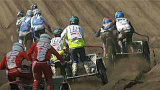 World Championship FIM Sidecar Motocross May 1112 2024 Heerde The Netherlands [upl. by Yrffej]