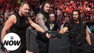 5 things you need to know before tonights Raw Aug 27 2018 [upl. by Leuneb]