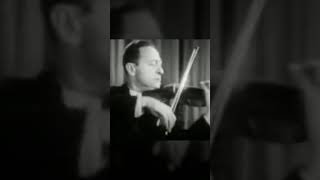 New Remastered Version Release Jascha Heifetz plays Paganini Caprice 24 Original vs Remastered [upl. by Jeffry233]