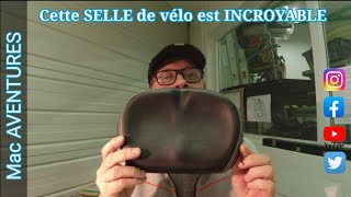 SELLE DE VELO VTT BIZARD [upl. by Ignatius]