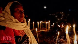 Así se vive la noche de muertos en Michoacán [upl. by Onil]