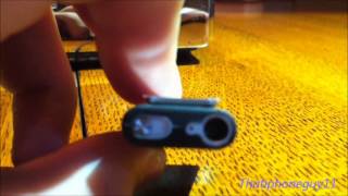 IPod Shuffle 3g Tips and Tricks [upl. by Gerianne]