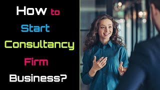 How to Start Consultancy Firm – Hindi – Quick Support [upl. by Egdirdle28]