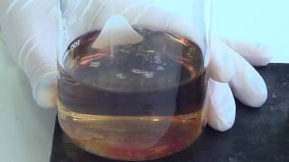 ACETIC ACID TITRATION BY SODIUM HYDROXIDE [upl. by Odareg]