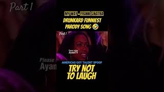 THE BEST DRUNKARD SONG EVER VERY FUNNY🤣 [upl. by Nongim]