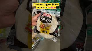 WHAT SHE ONLY WANTED TO GET TORTILLAS AT COSTCO 🤨🛒🛍️🚗 shorts ubereats shoppingvlog [upl. by Eirrahs]