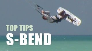 SBend  Kitesurfing Top Tips [upl. by Delphina]