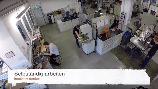 Gewerbliche Ausbildung bei OBO Bettermann [upl. by Bethesde]