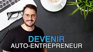 Comment devenir autoentrepreneur microentrepreneur [upl. by Arvid103]