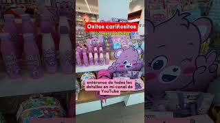 Ositos cariñositos 😍 Miniso 🇲🇽 comprasefectivas youtubeshorts shorts [upl. by Kev143]