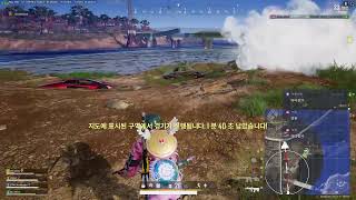 연휴 마무리 배그  PUBG [upl. by Sherburn]