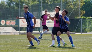 Juvenil i Cadet participen a la Pirineos Cup 2024 [upl. by Ralyks292]