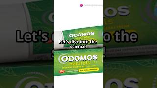 How Odomos works shorts pharmacy odomos mosquito science chemistry pharmacy [upl. by Aeirdna275]